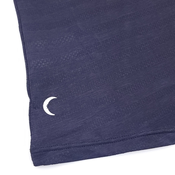 NWT Zyia Active Navy Cubana Tank Top Size XXXL 3XL Summer Tee - Picture 9 of 10